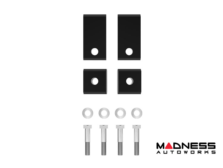 Toyota Tundra Suspension System - ICON - Stage 12 - 1.25-3.5" -  Tubular Arms